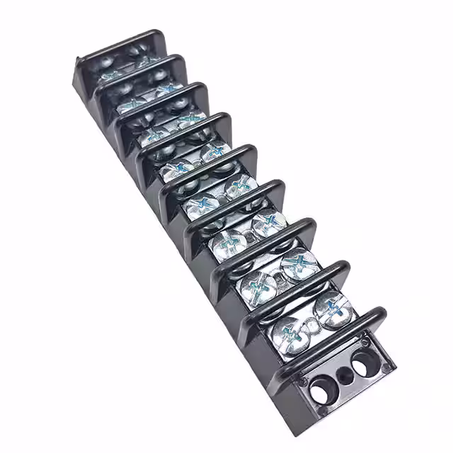 562010080 Curtis Industries  Barrier Blocks